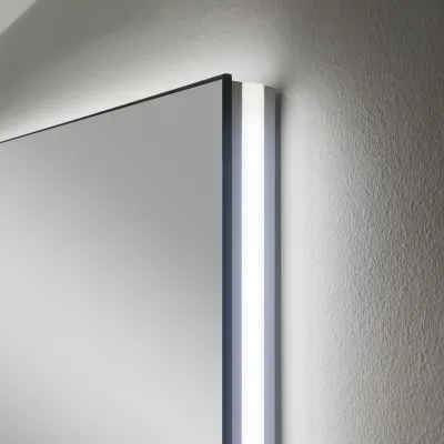 Chic Back Light - 80x60 cm Effekt-Spejl