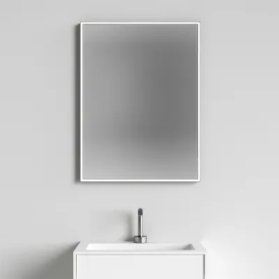 Frame Light Dimmable - 80x60 cm lysspejl m/ regulering