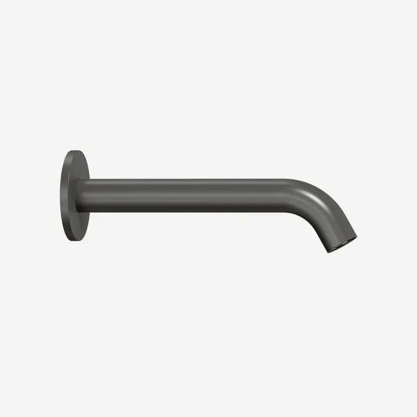 Semplice SSP200 - Tud 20 cm, PVD Matt Gun Metal